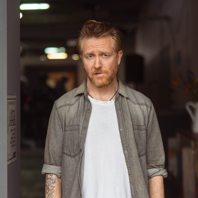 Jarred Keane